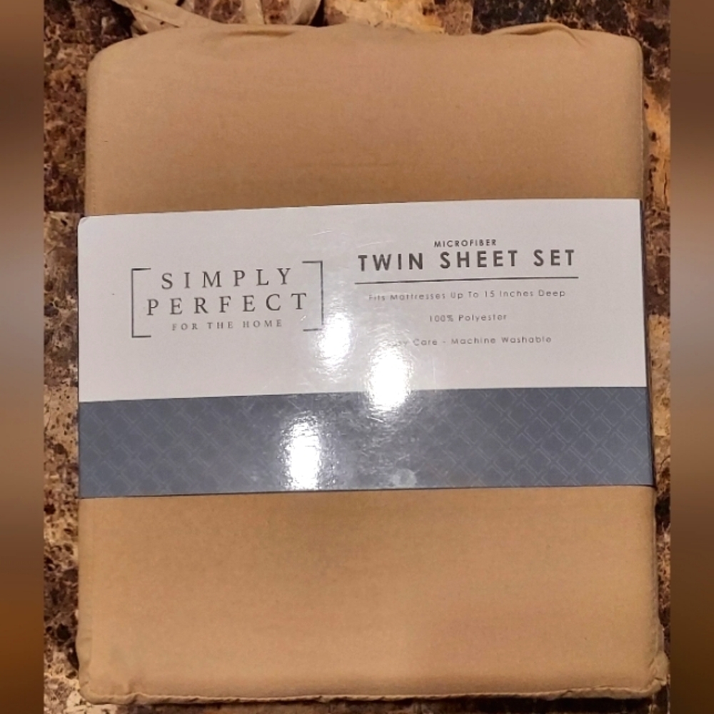 Twin Sheet set